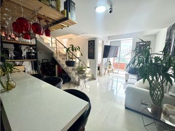 Pent house en venta Sabaneta zona Plana