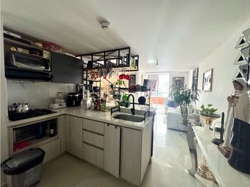 Pent house en venta Sabaneta zona Plana