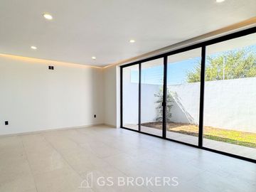 Residencia Nueva en Venta | Coto Almena