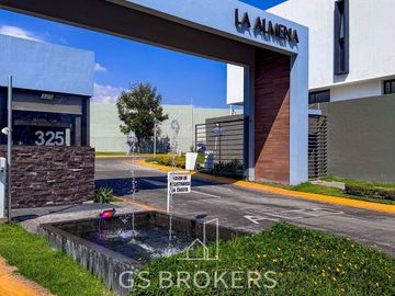 Residencia Nueva en Venta | Coto Almena