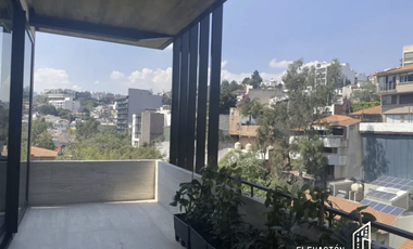 Venta de Departamento en Bosques de las Lomas, Miguel Hidalgo, CDMX.