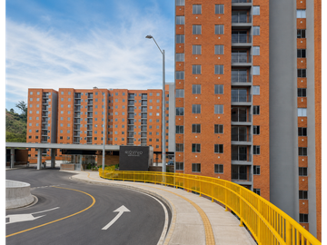 Se Arrienda Apartamento en Rio Vivo, Rionegro