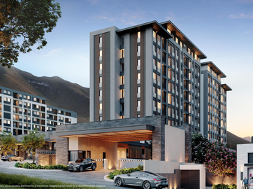 Departamentos en Preventa – Edificio Yulán, Cumbres Magnolia, Mty N.L.