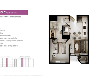 Departamentos en Preventa – Edificio Yulán, Cumbres Magnolia, Mty N.L.