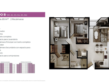 Departamentos en Preventa – Edificio Yulán, Cumbres Magnolia, Mty N.L.