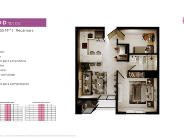 Departamentos en Preventa – Edificio Yulán, Cumbres Magnolia, Mty N.L.