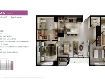 Departamentos en Preventa – Edificio Yulán, Cumbres Magnolia, Mty N.L.