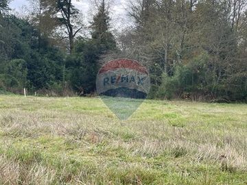 Parcela Exclusiva acceso controlado, en Villarrica