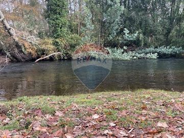 Parcela Exclusiva acceso controlado, en Villarrica