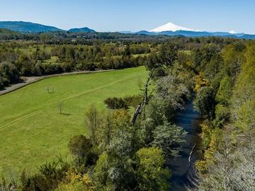 Parcela Exclusiva acceso controlado, en Villarrica