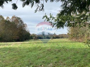 Parcela Exclusiva acceso controlado, en Villarrica