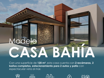 Casa en venta Playas de Tijuana, cerca de Rosarito, Popotla