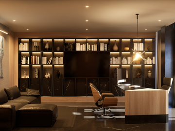 Lomas de Reforma - Penthouse - En Venta
