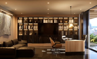 Lomas de Reforma - Penthouse - En Venta