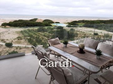 Departamento en Alquiler Temporario en Northbeach con Vista al mar Para 4 Personas