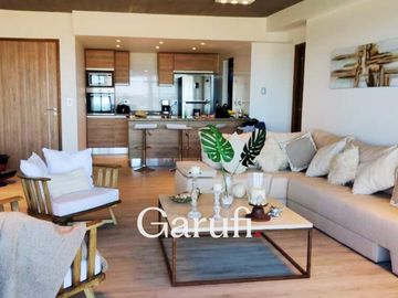 Departamento en Alquiler Temporario en Northbeach con Vista al mar Para 4 Personas