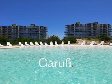 Departamento en Alquiler Temporario en Northbeach con Vista al mar Para 4 Personas