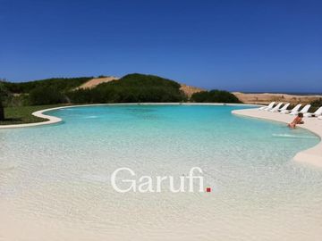 Departamento en Alquiler Temporario en Northbeach con Vista al mar Para 4 Personas