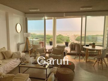 Departamento en Alquiler Temporario en Northbeach con Vista al mar Para 4 Personas