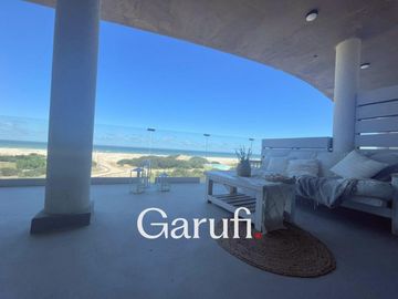 Departamento en Alquiler Temporario en Northbeach con Vista al mar Para 4 Personas