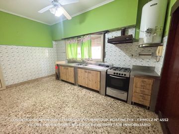 Casa en alquiler de 1 dormitorio en Monte Grande