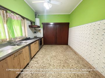 Casa en alquiler de 1 dormitorio en Monte Grande