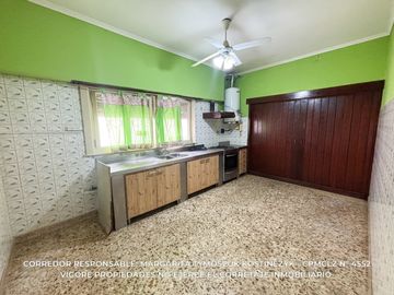 Casa en alquiler de 1 dormitorio en Monte Grande