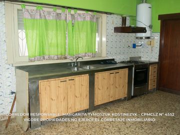 Casa en alquiler de 1 dormitorio en Monte Grande