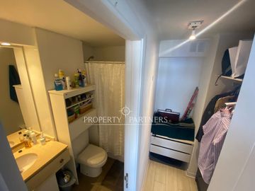 Dpto. con Vista al Mar 1D/1B ideal para Inversión o Vivienda - Las Golondrinas, Reñaca