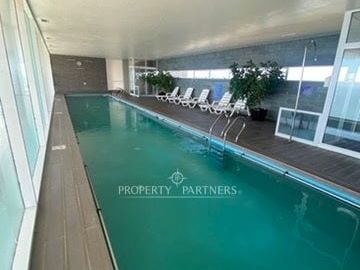 Dpto. con Vista al Mar 1D/1B ideal para Inversión o Vivienda - Las Golondrinas, Reñaca