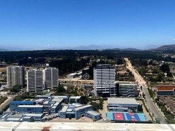 Dpto. con Vista al Mar 1D/1B ideal para Inversión o Vivienda - Las Golondrinas, Reñaca