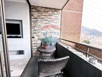 NUEVO PRECIO! Departamento Remodelado Santa María