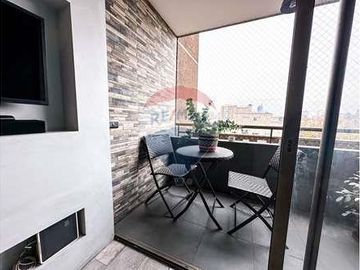 NUEVO PRECIO! Departamento Remodelado Santa María