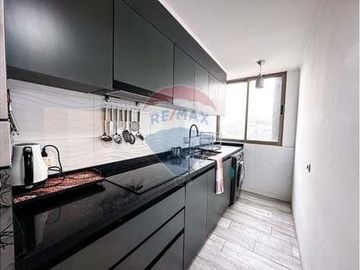 NUEVO PRECIO! Departamento Remodelado Santa María