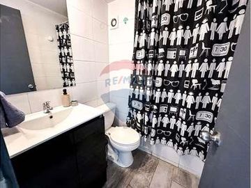 NUEVO PRECIO! Departamento Remodelado Santa María