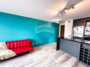 NUEVO PRECIO! Departamento Remodelado Santa María