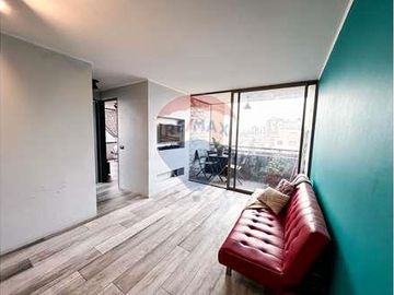 NUEVO PRECIO! Departamento Remodelado Santa María