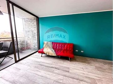 NUEVO PRECIO! Departamento Remodelado Santa María