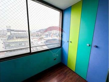 NUEVO PRECIO! Departamento Remodelado Santa María