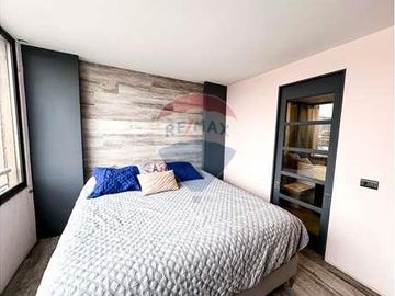 NUEVO PRECIO! Departamento Remodelado Santa María