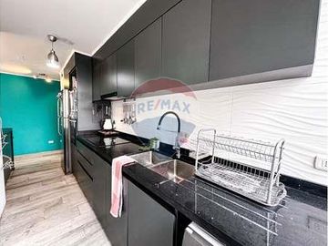 NUEVO PRECIO! Departamento Remodelado Santa María