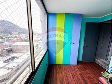 NUEVO PRECIO! Departamento Remodelado Santa María