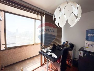 Venta | depto cocina independiente | Recoleta