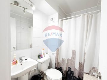 Venta | depto cocina independiente | Recoleta