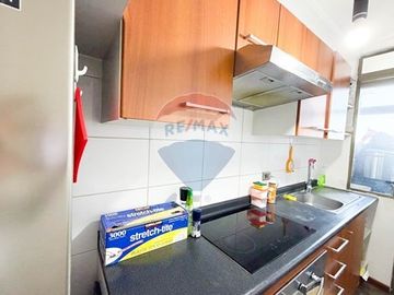 Venta | depto cocina independiente | Recoleta