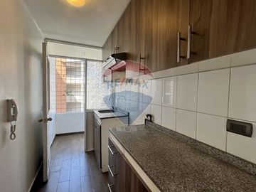 Conveniente departamento en Recoleta