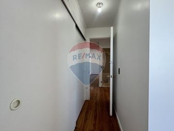 Conveniente departamento en Recoleta