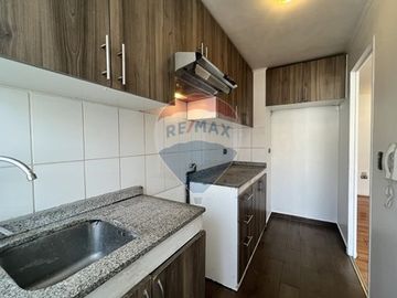 Conveniente departamento en Recoleta