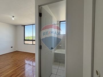 Conveniente departamento en Recoleta