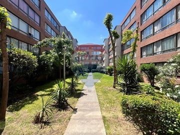 Conveniente departamento en Recoleta